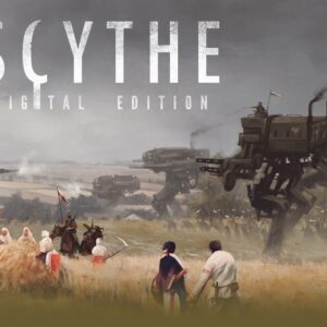 Scythe: Digital Edition EU Steam CD Key
