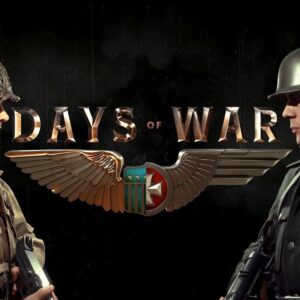 Days of War: Definitive Edition EU Steam CD Key