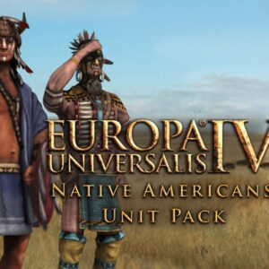 Europa Universalis IV - Native Americans Unit Pack DLC PC Steam CD Key