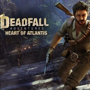 Deadfall Adventures EU Steam CD Key