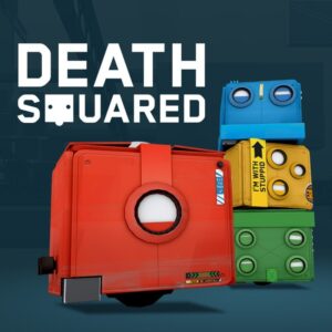 Death Squared EU XBOX One CD Key