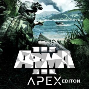 Arma 3 Apex Edition EU Steam Altergift