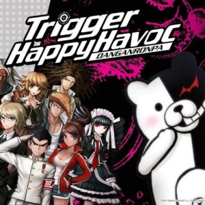 Danganronpa: Trigger Happy Havoc EU Steam Altergift