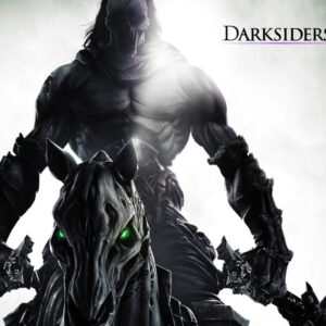 Darksiders II EU Steam CD Key