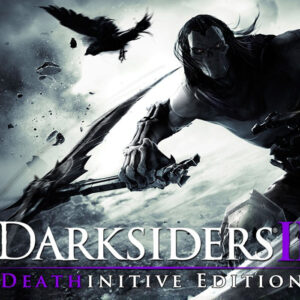 Darksiders II: Deathinitive Edition EU XBOX One CD Key