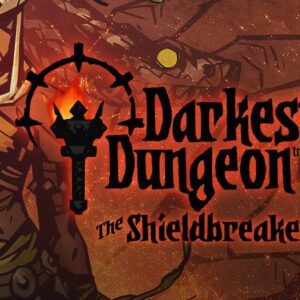 Darkest Dungeon - The Shieldbreaker DLC EU Steam CD Key