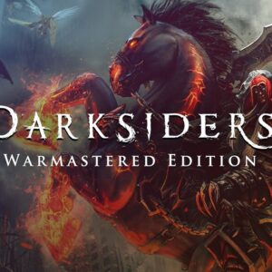 Darksiders Warmastered Edition EU Steam CD Key
