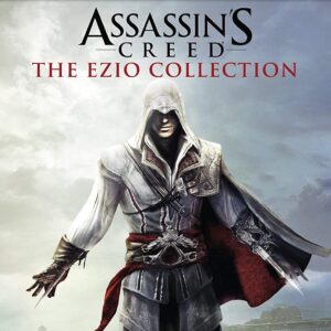 Assassin's Creed: The Ezio Collection EU XBOX One CD Key