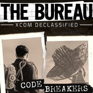 The Bureau: XCOM Declassified - Code Breakers DLC EU PC Steam CD Key