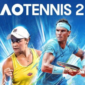 AO Tennis 2 EU XBOX One CD Key