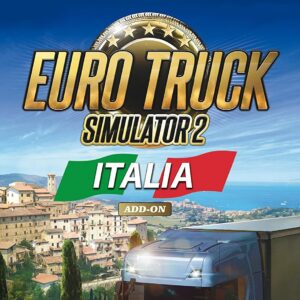 Euro Truck Simulator 2 - Italia DLC EU Steam Altergift