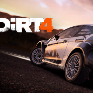 DiRT 4 EU Steam CD Key