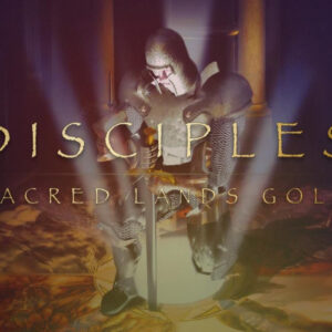 Disciples: Sacred Lands Gold Steam Gift