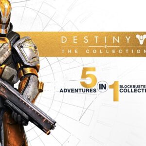 Destiny - The Collection EU XBOX One CD Key