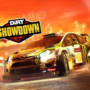 DiRT Showdown EU PC Steam CD Key