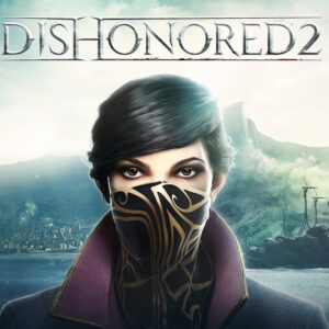 Dishonored 2 EU PC Steam CD Key