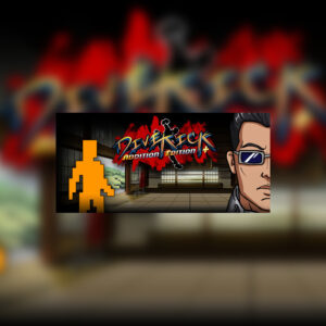 Divekick Steam CD Key