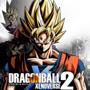 DRAGON BALL XENOVERSE 2 EU Steam CD Key