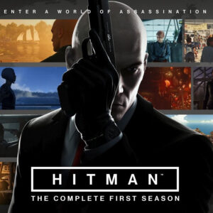 HITMAN: The Complete First Season EU Steam CD Key