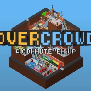 Overcrowd: A Commute 'Em Up EU Steam Altergift