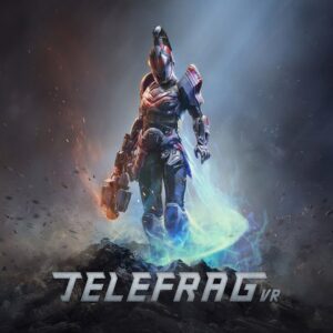 Telefrag VR EU Steam CD Key