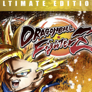 DRAGON BALL FighterZ Ultimate Edition EU Steam CD Key