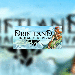 Driftland: The Magic Revival EU Steam CD Key