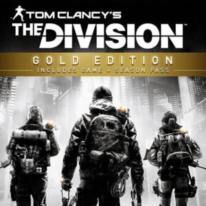 Tom Clancy's The Division Gold Edition EU Ubisoft Connect CD Key