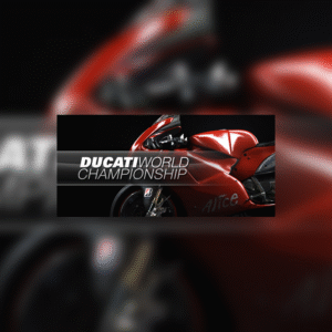 Ducati World Championship Steam Gift