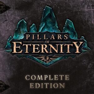 Pillars of Eternity: Complete Edition EU XBOX One CD Key