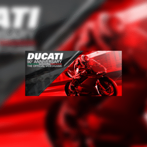 DUCATI - 90th Anniversary EU XBOX One CD Key