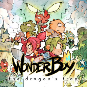 Wonder Boy: The Dragon's Trap EU Steam CD Key