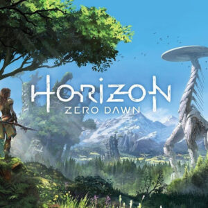 Horizon Zero Dawn - Digital Art Book + Digital Deluxe Edition Theme DLC EU PS5 CD Key