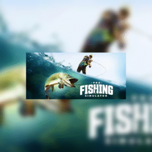 Pro Fishing Simulator EU PC Steam CD Key