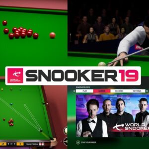 Snooker 19 EU Steam Altergift