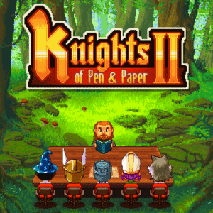 Knights of Pen and Paper 2 EU PC Steam CD Key