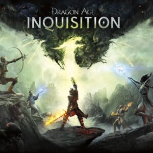 Dragon Age: Inquisition Game of the Year Edition EU XBOX ONE CD Key