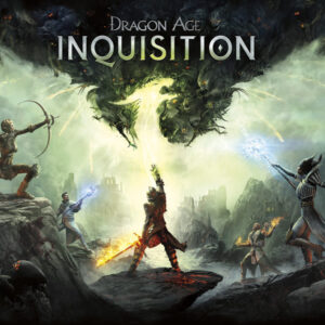 Dragon Age: Inquisition EN Only EA App CD Key