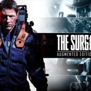 The Surge: Augmented Edition EU Steam Altergift