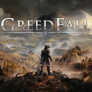 GreedFall EU Steam CD Key