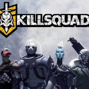 Killsquad EU Steam CD Key