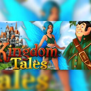Kingdom Tales PC Steam CD Key