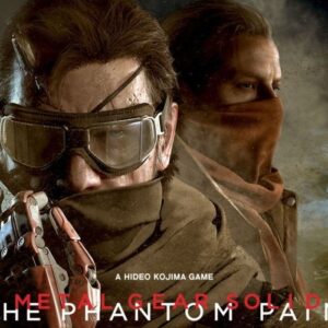 Metal Gear Solid V: The Phantom Pain EU PC Steam CD Key