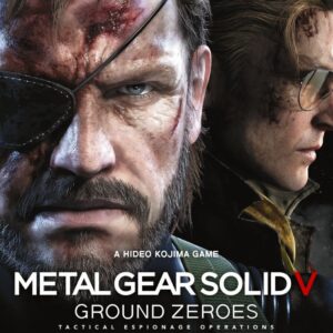 Metal Gear Solid V: Ground Zeroes EU PC Steam CD Key