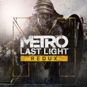 Metro: Last Light Redux EU XBOX One CD Key