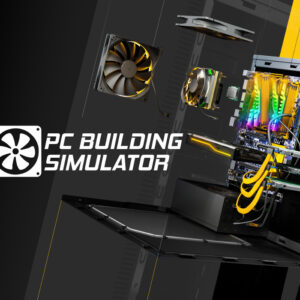 PC Building Simulator EU Steam Altergift