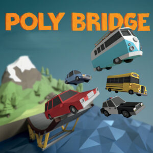 Poly Bridge EU Steam CD Key