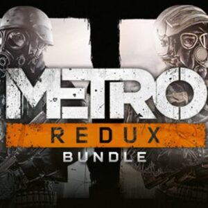 Metro Redux Bundle EU XBOX One CD Key
