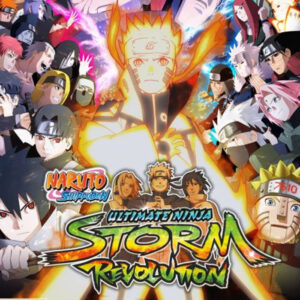 NARUTO SHIPPUDEN: Ultimate Ninja STORM 4 Road to Boruto EU XBOX One CD Key