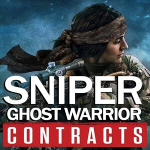 Sniper Ghost Warrior Contracts EU XBOX One CD Key